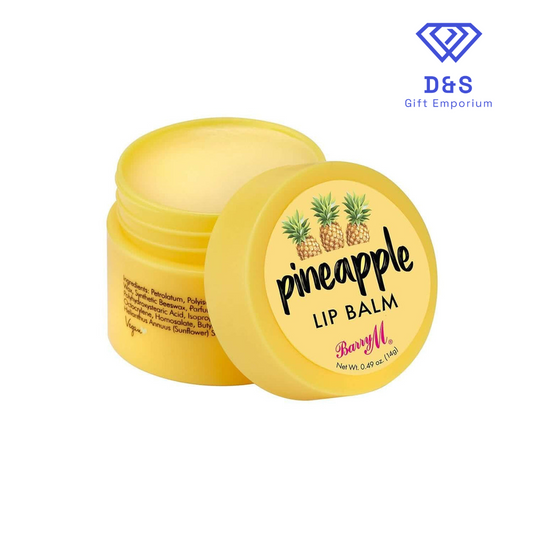 Barry M Lip Scrub - Pineapple