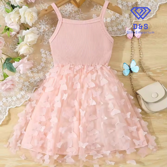 Butterfly Dress