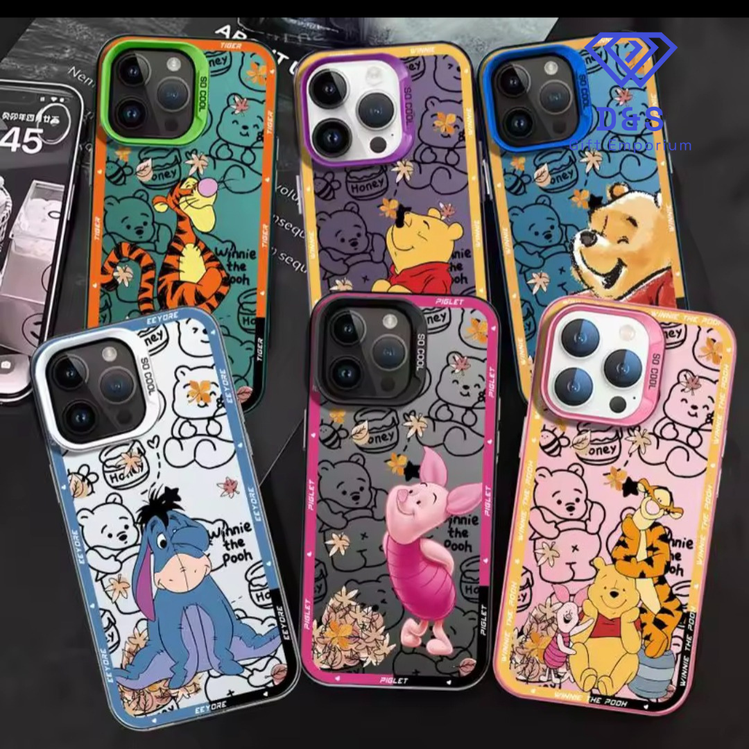 Winnie The Pooh Iphone Case