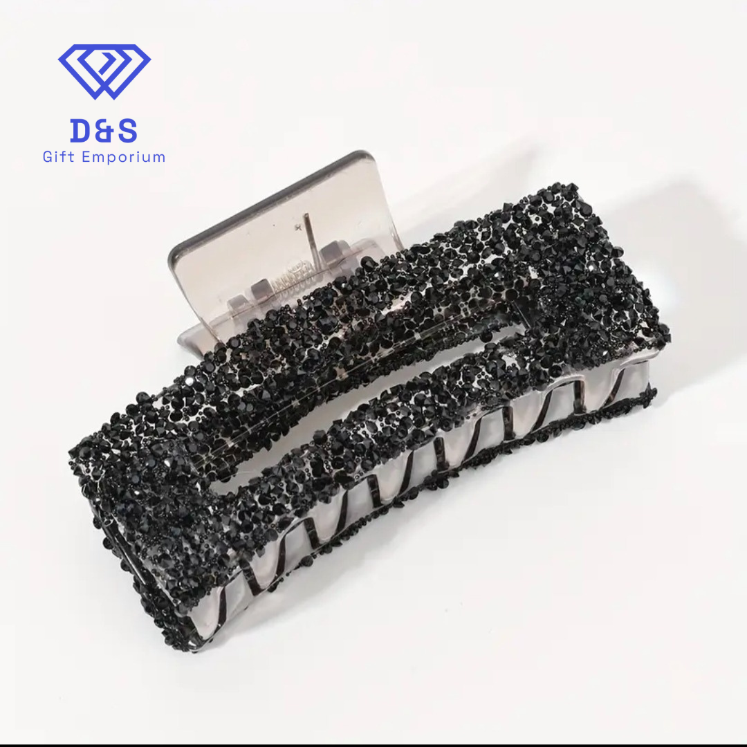 Sparkling Claw Clip