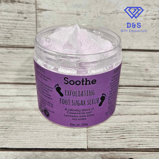 Soothe Foot Scrub