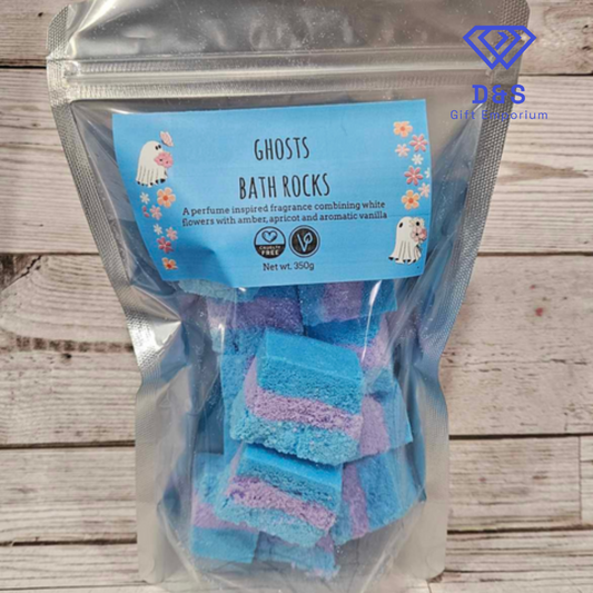 Ghosts Bath Rocks