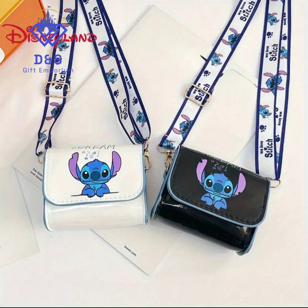 Stitch Crossbody Bag