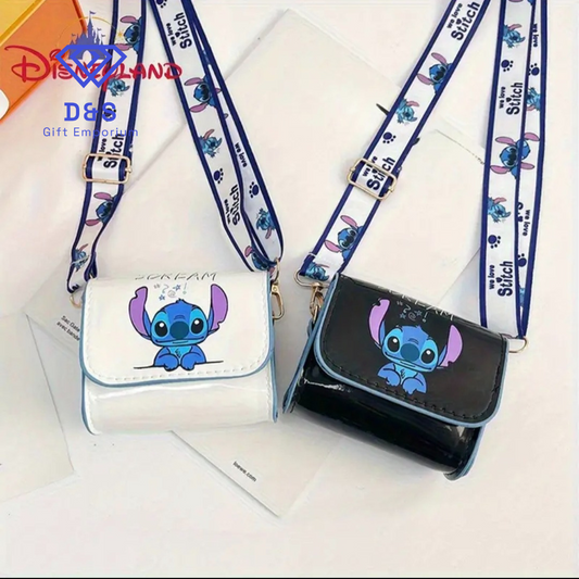 Stitch Crossbody Bag