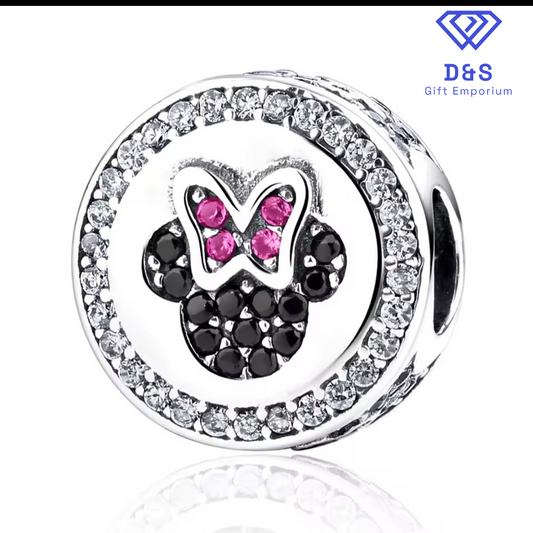 Minnie Mouse Charm