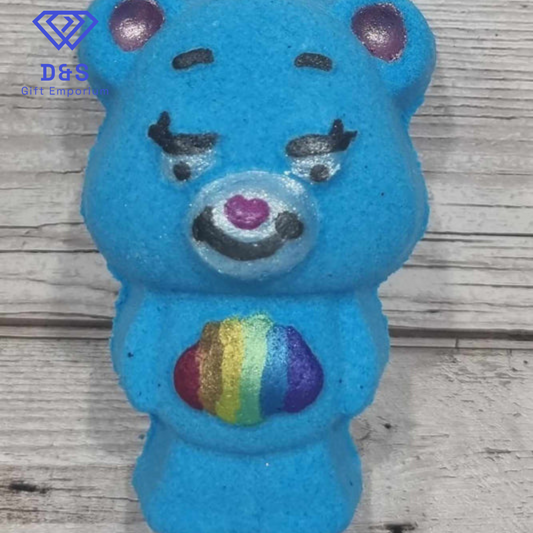 Beary Carey Bath Bomb