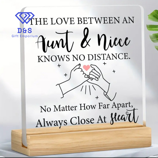 Always Close At Heart Plaque