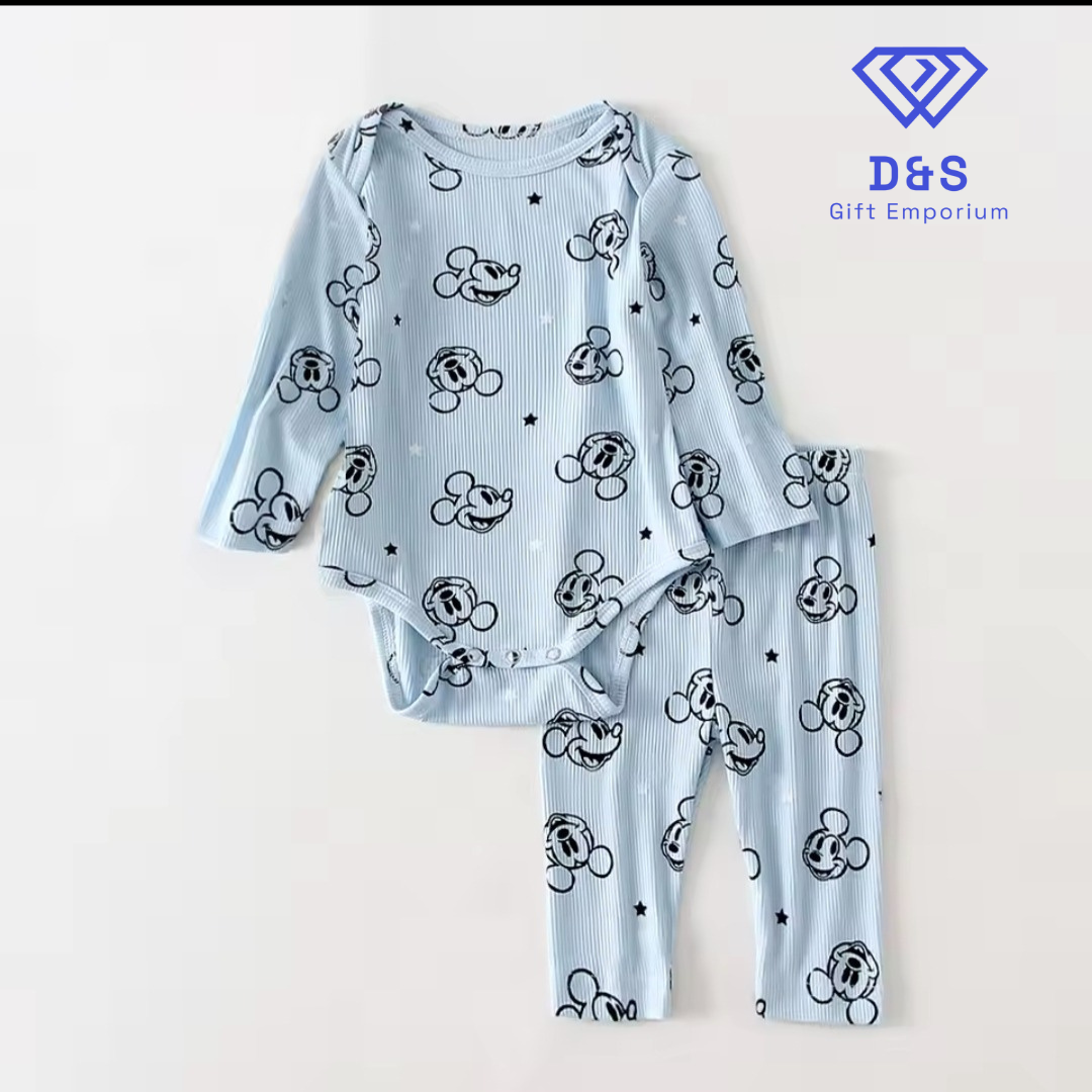 Mickey Mouse 2pcs Set