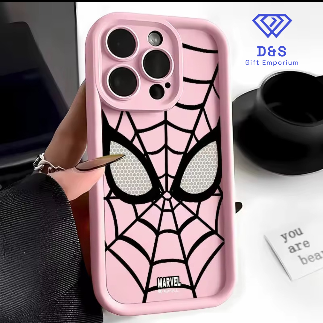 Spiderman Iphone Case