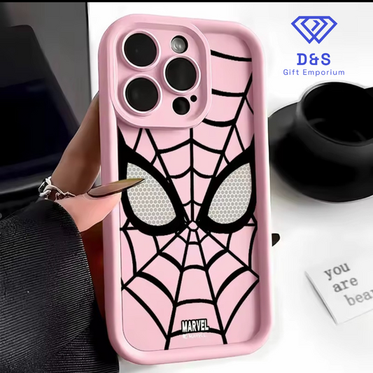Spiderman Iphone Case