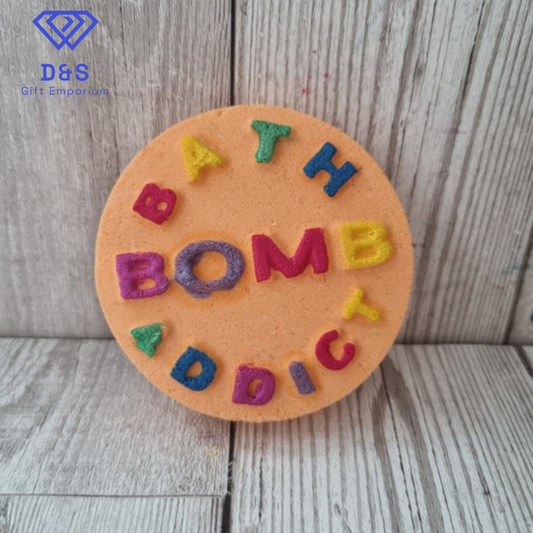 Bath Bomb Addict Bath Bomb