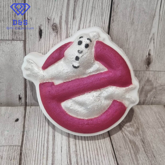 Ghost Bath Bomb