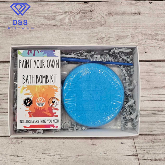 PYO Eat Sleep Game Repeat Bath Bomb Kit