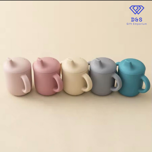 Silicone Sippy Cup