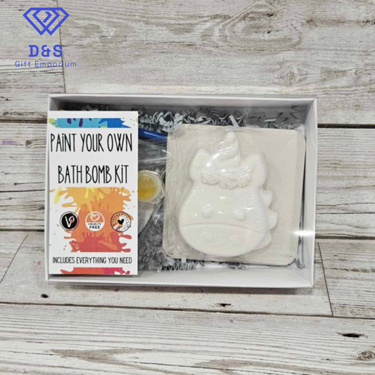 PYO Magical Unicorn Bath Bomb Kit