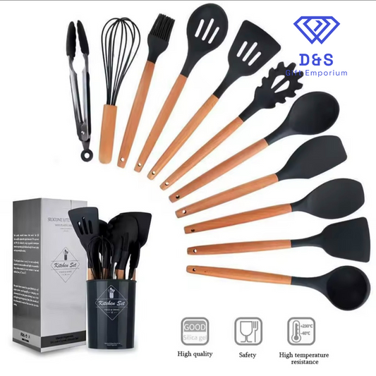 12pcs Utensil Set