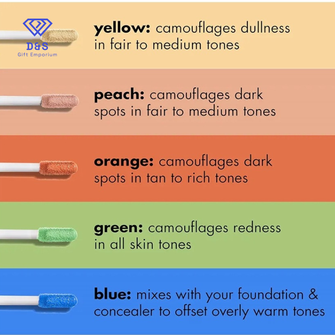 E.L.F Camo Colour Corrector