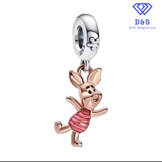 Piglet Charm