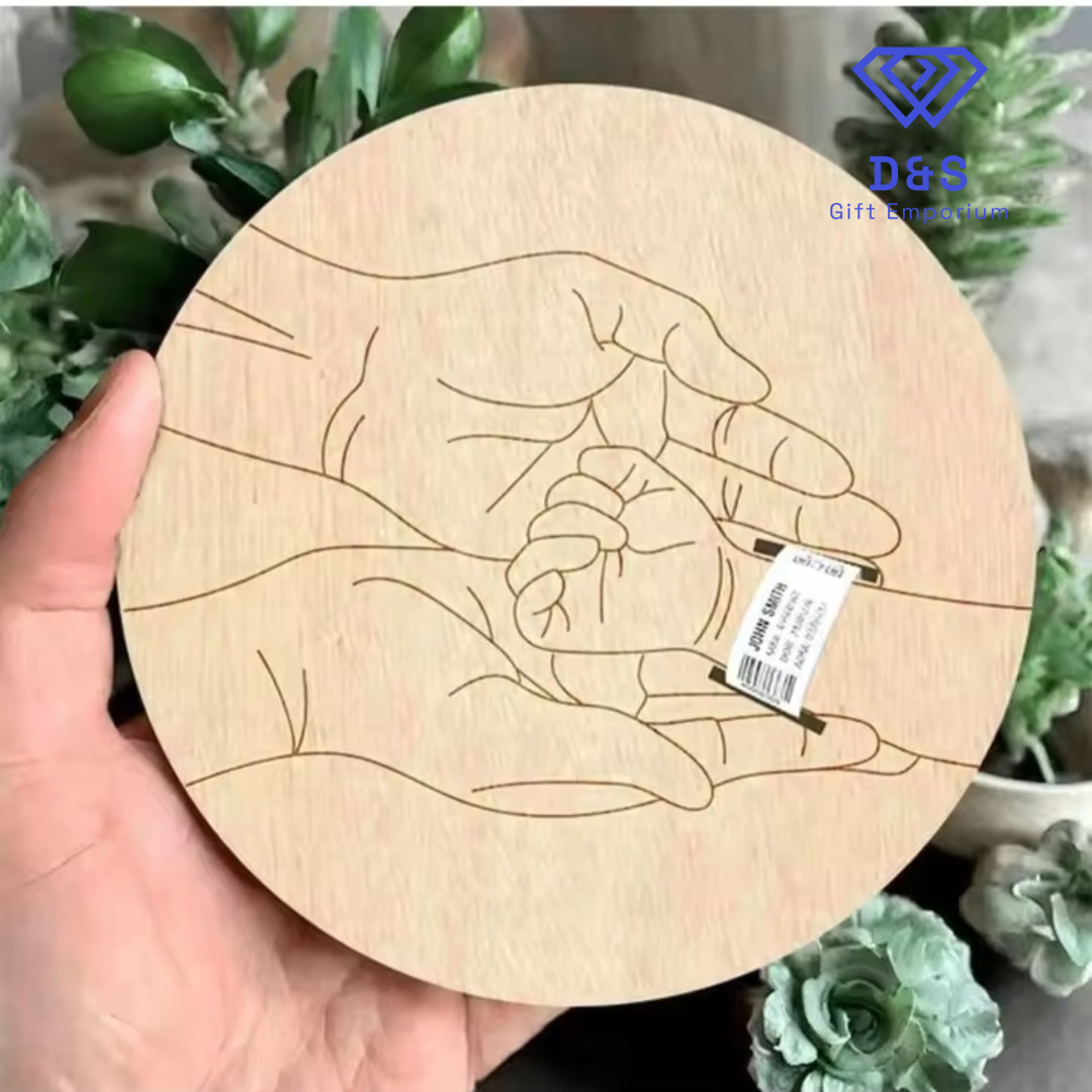 Baby Band Holder