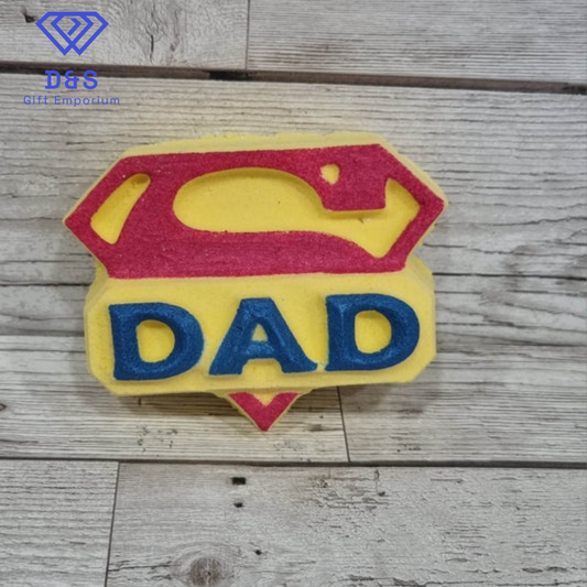 Super Dad/Mum Bath Bomb