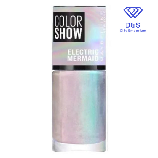 Maybelline Nail Polish - Electric Mermaid