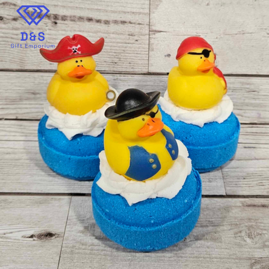 Pirate Ducky Bath Bomb