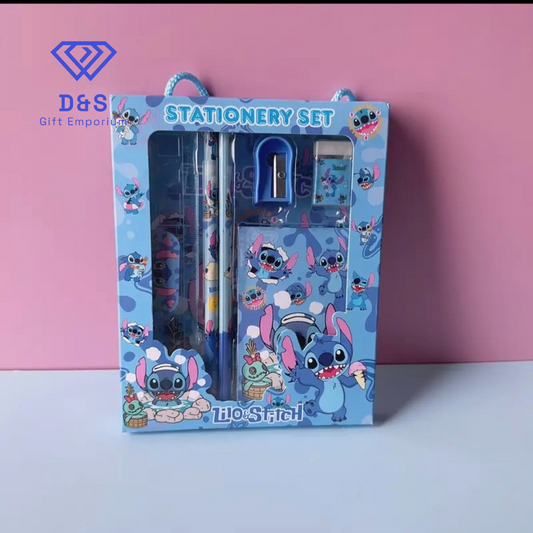 Stitch Stationery Set