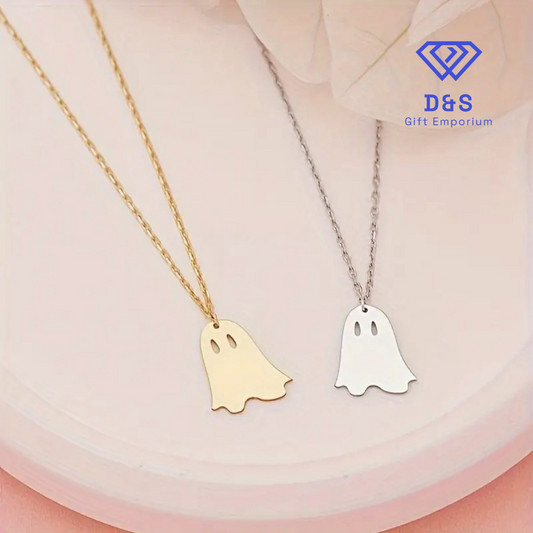Ghost Necklace