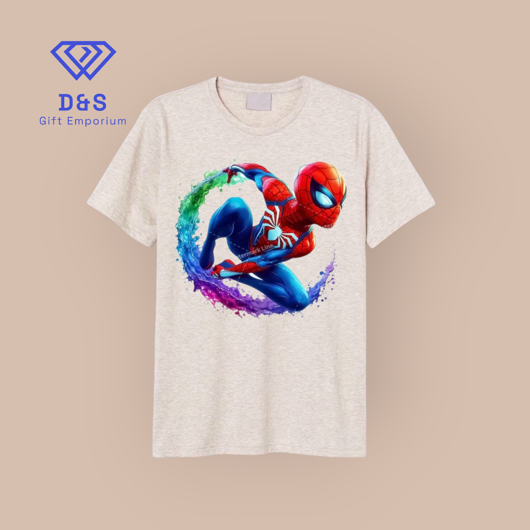 Unisex Marvel Tshirt