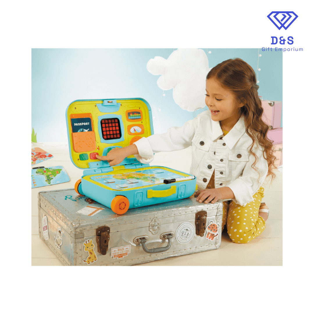 Little Tikes Learn & Play Suitcase