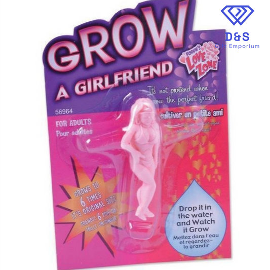 Grow A Girlfriend