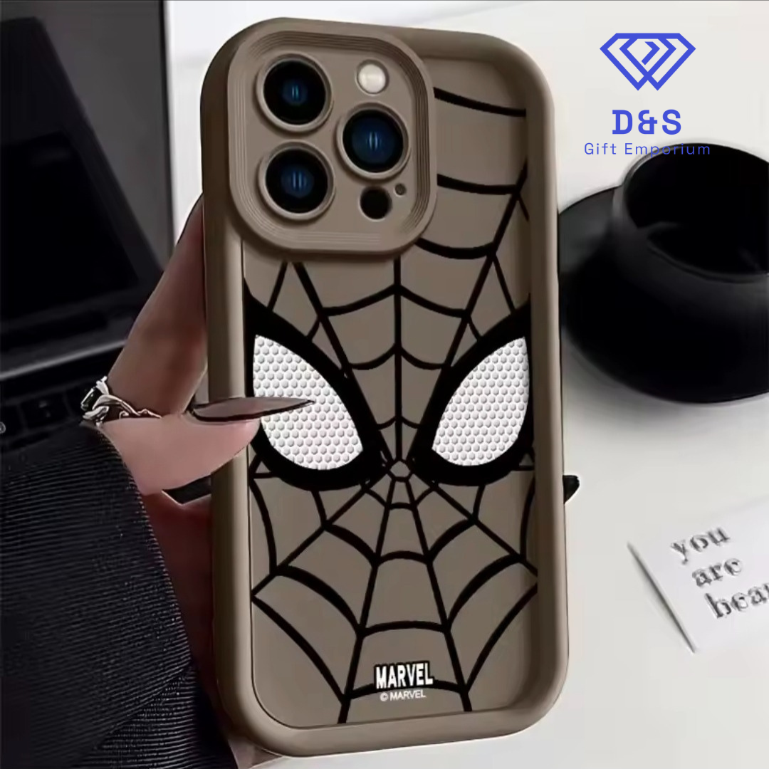 Spiderman Iphone Case