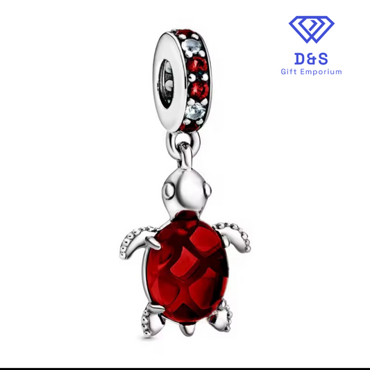 Turtle Charm