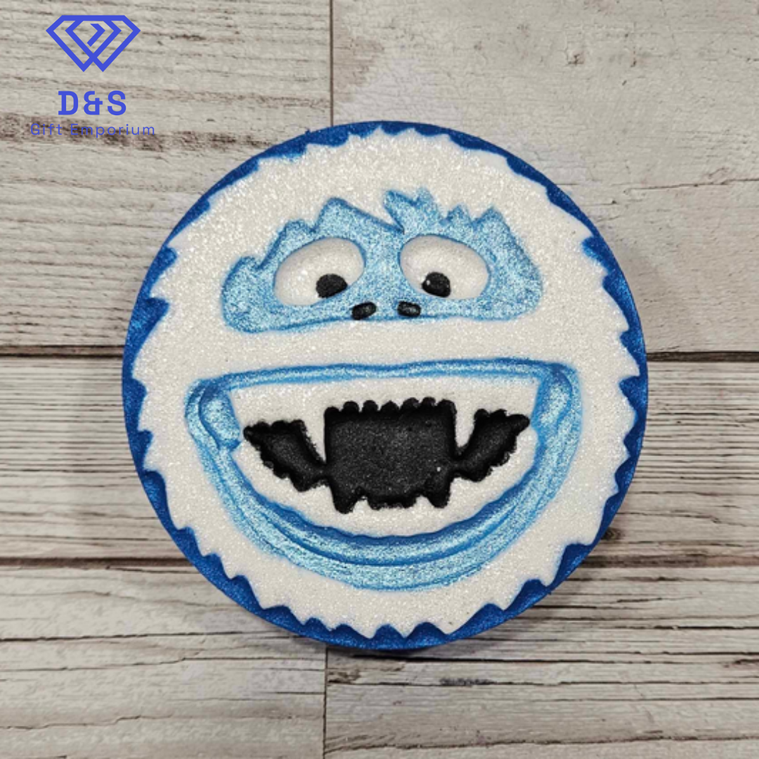 Yeti Bath Bomb