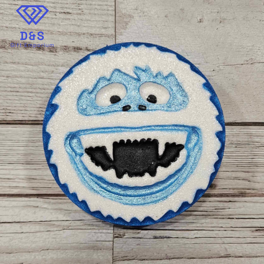 Yeti Bath Bomb