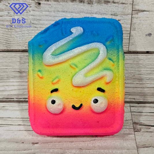Kawaii Pop Tart Bath Bomb