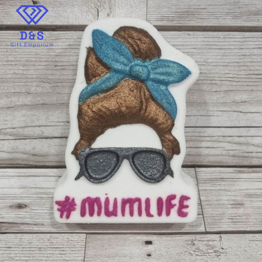 Mum Life Bath Bomb