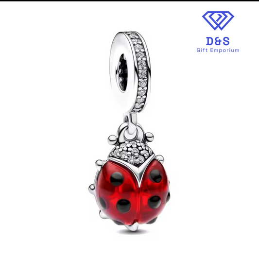 Lady Bird Charm