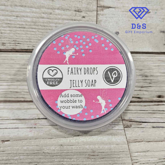Fairy Drops Jelly Soap