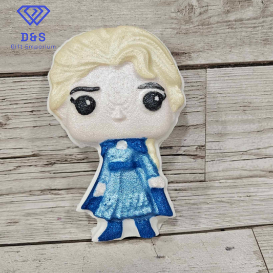 Ice Princess Bath Bomb