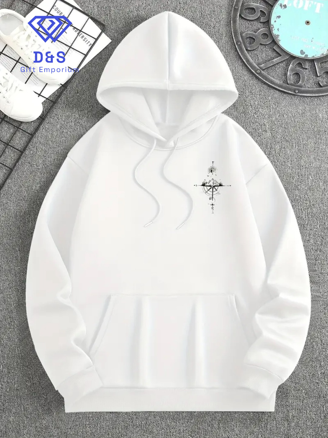 Compass Hoodie
