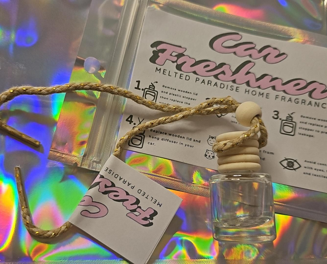 Luxurious Car Freshener