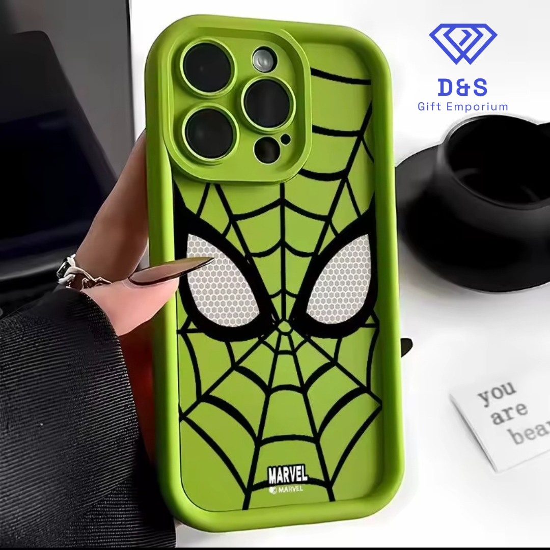 Spiderman Iphone Case