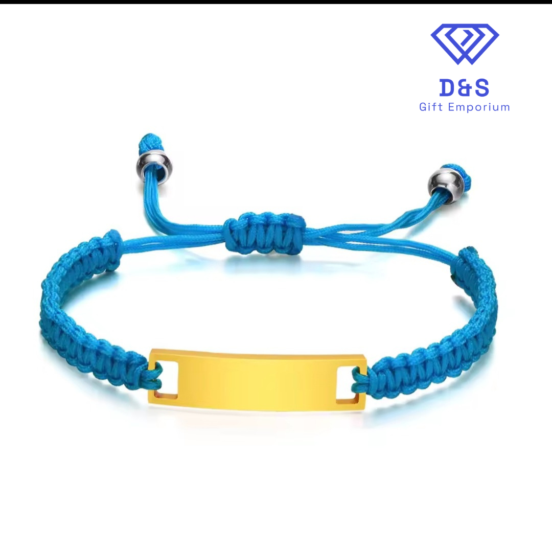Personalised Name Bracelet