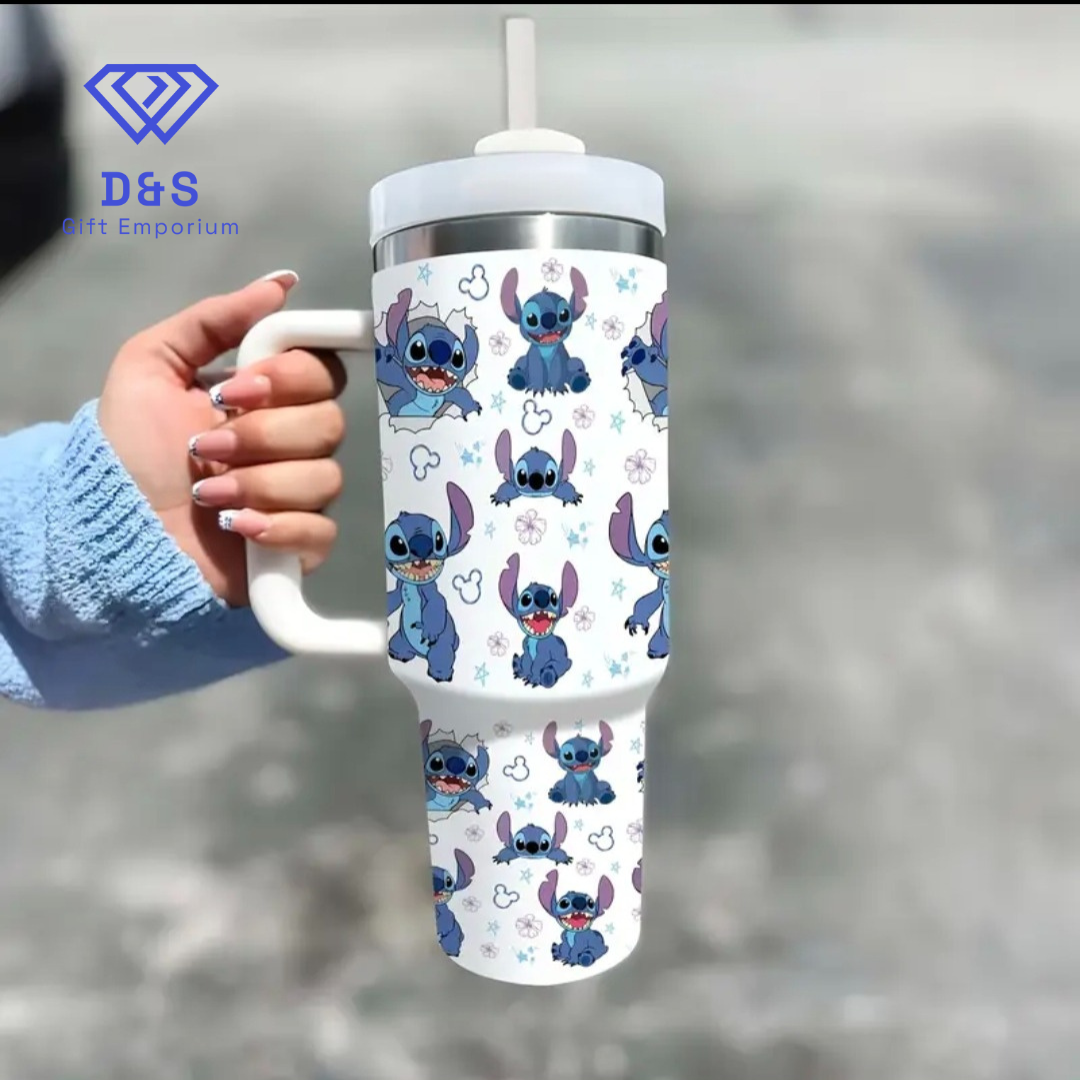 Stitch 40oz Tumbler