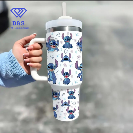 Stitch 40oz Tumbler