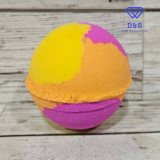 Fruit Salad Jumbo Round Bath Bomb