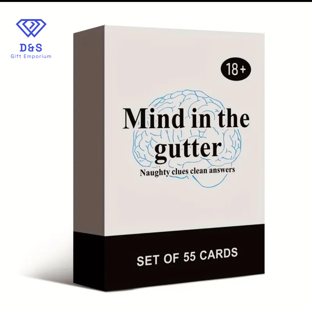 Mind In The Gutter Card Game