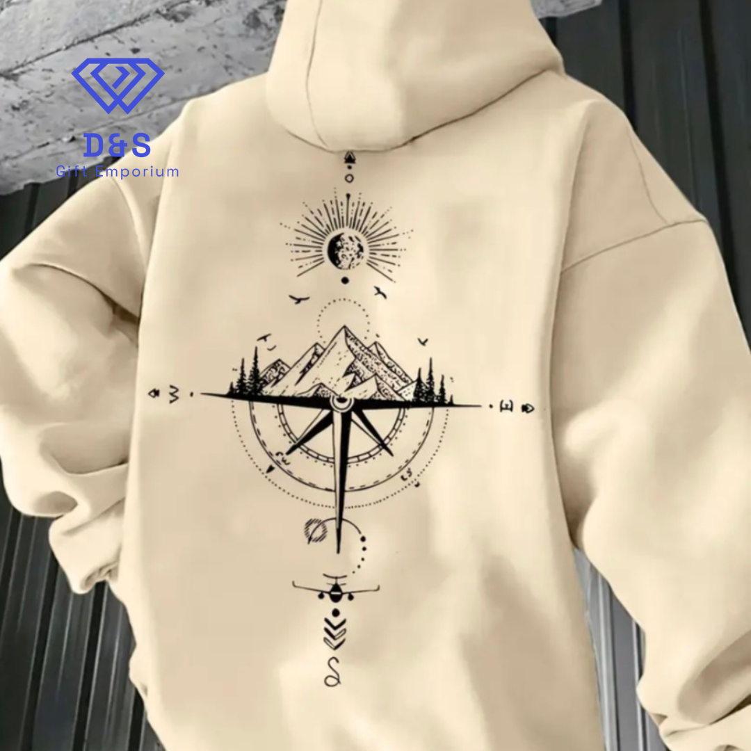 Compass Hoodie
