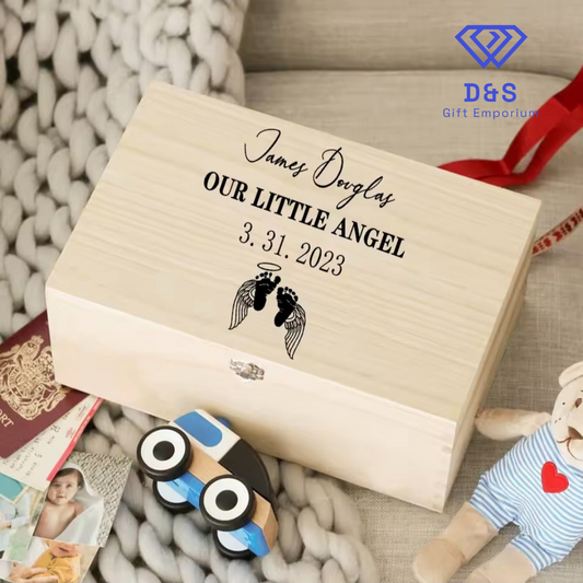 Our Little Angel Baby Box
